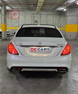 مرسيدس بنز S-Class